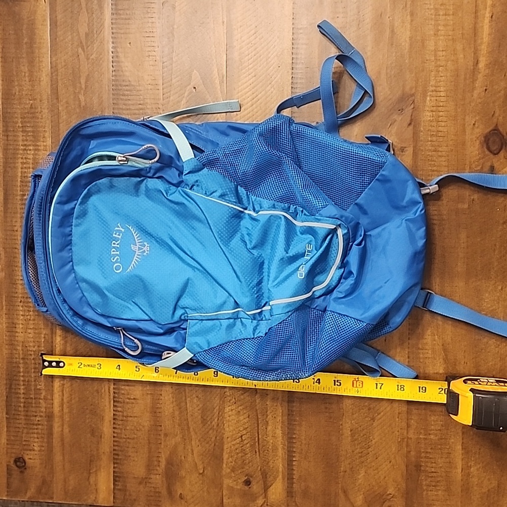 Osprey backpack
